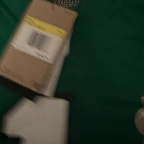 KELLY GREEN EAGLES JERSEY JALEN HURTS. SIZE ADULT SMALL. NIKE - Picture 6 of 6